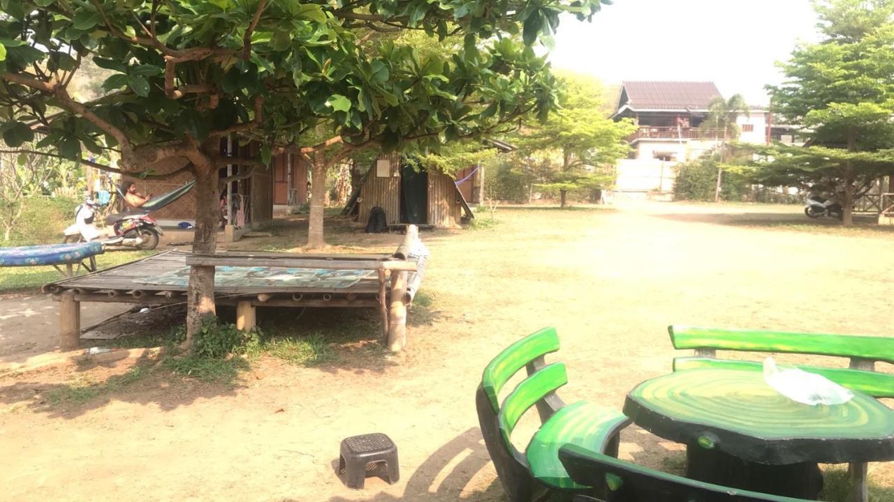 Maison d'hôtes Pai Sleepy Hut Extérieur photo