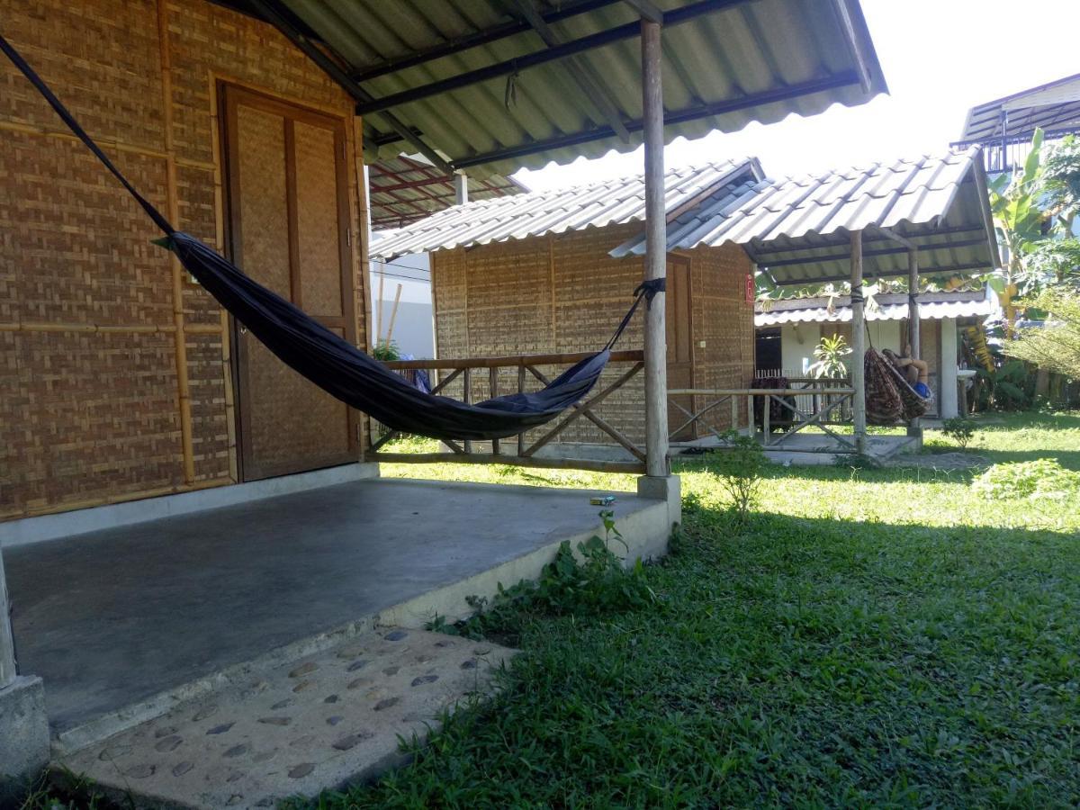 Maison d'hôtes Pai Sleepy Hut Extérieur photo