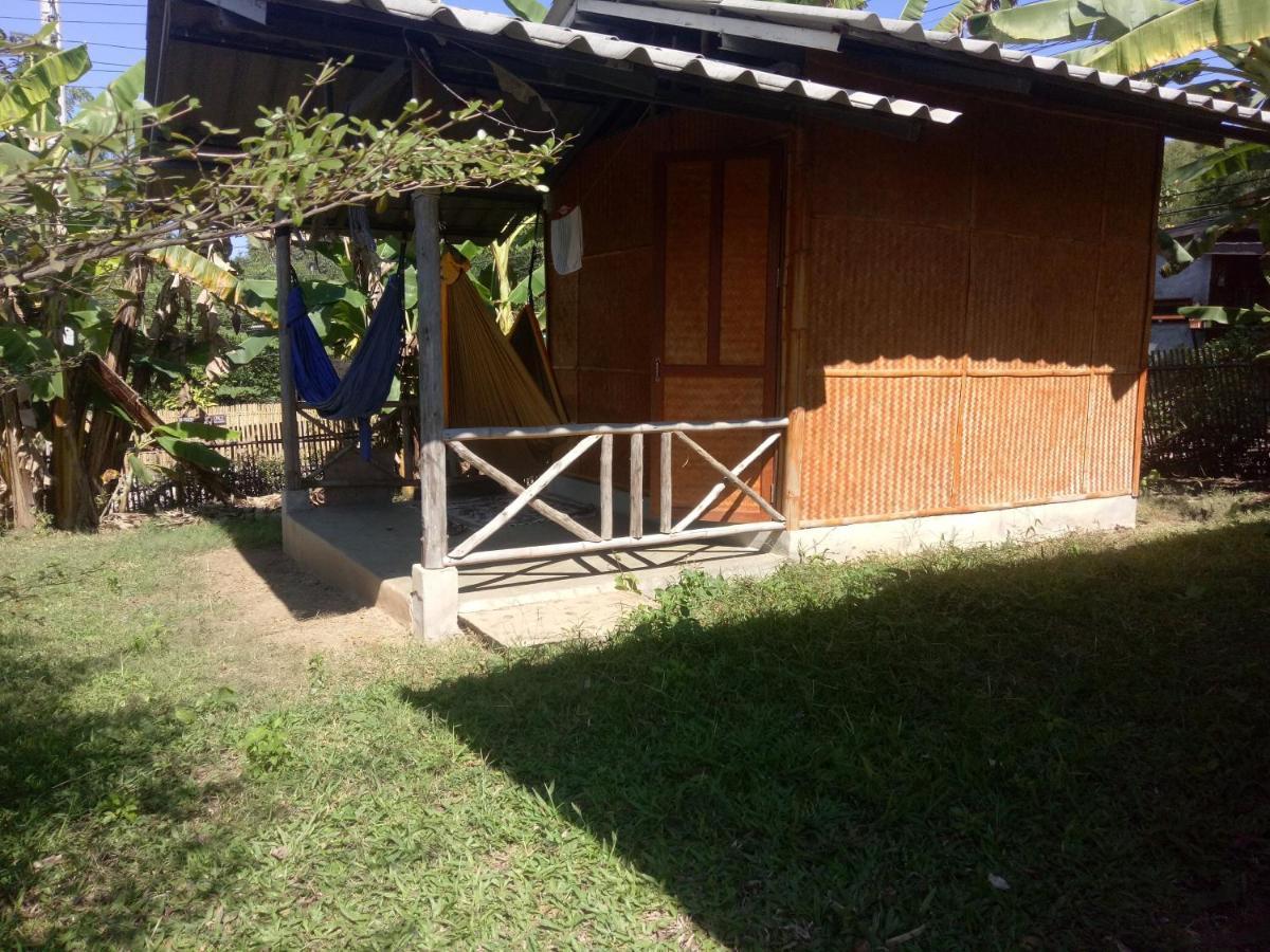 Maison d'hôtes Pai Sleepy Hut Extérieur photo