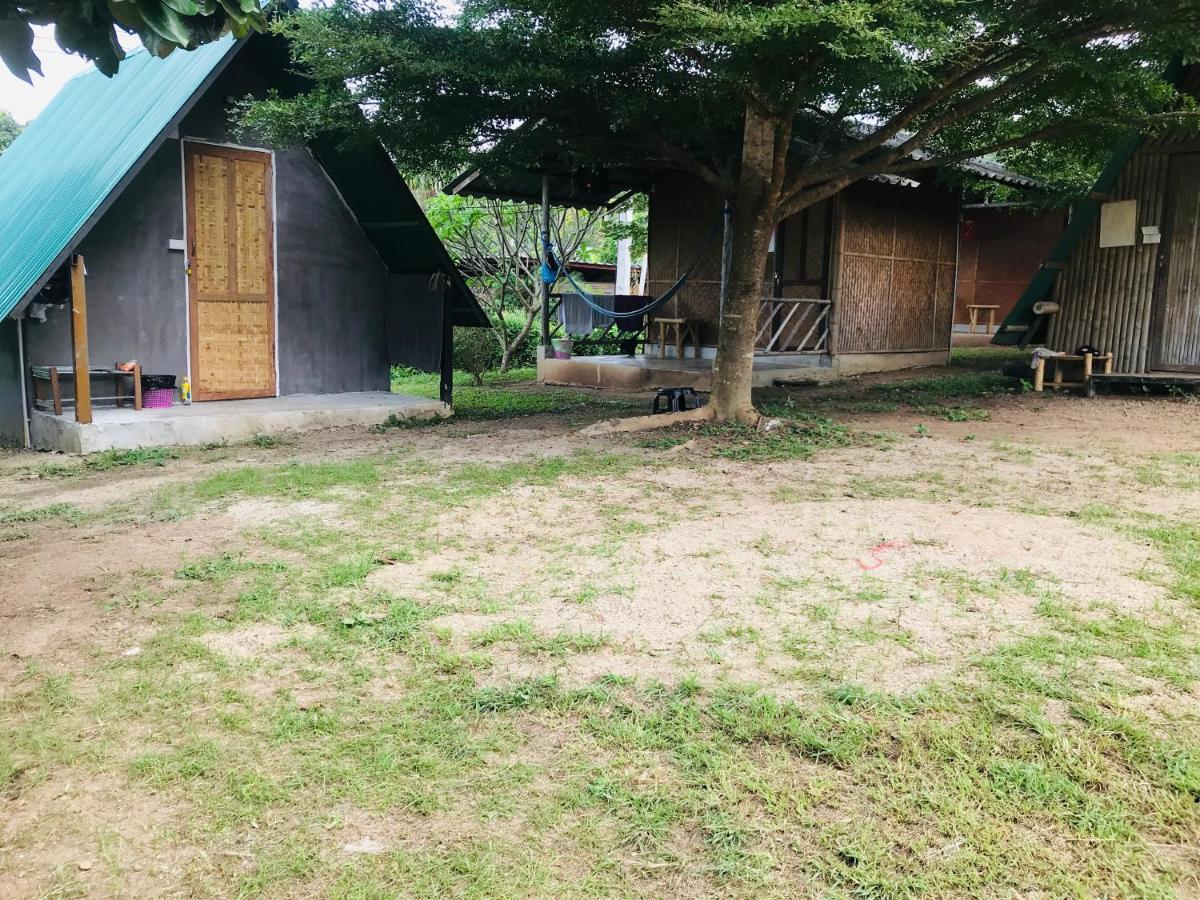 Maison d'hôtes Pai Sleepy Hut Extérieur photo