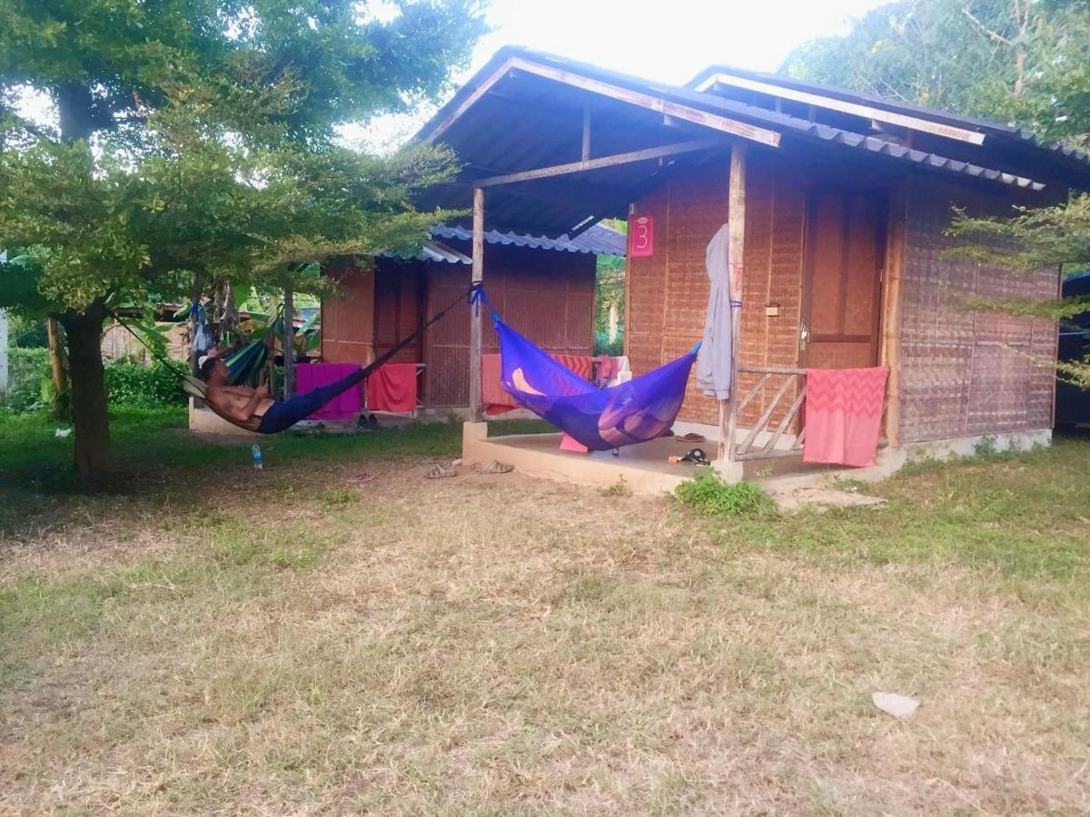Maison d'hôtes Pai Sleepy Hut Extérieur photo