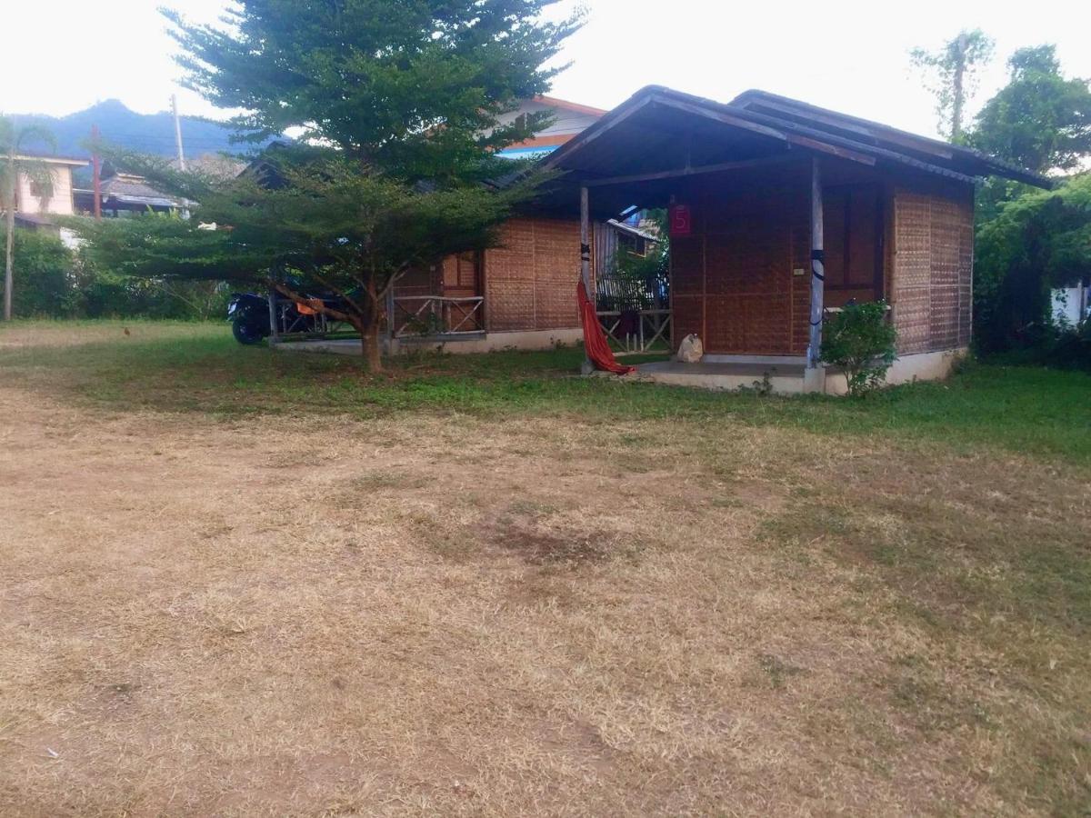 Maison d'hôtes Pai Sleepy Hut Extérieur photo