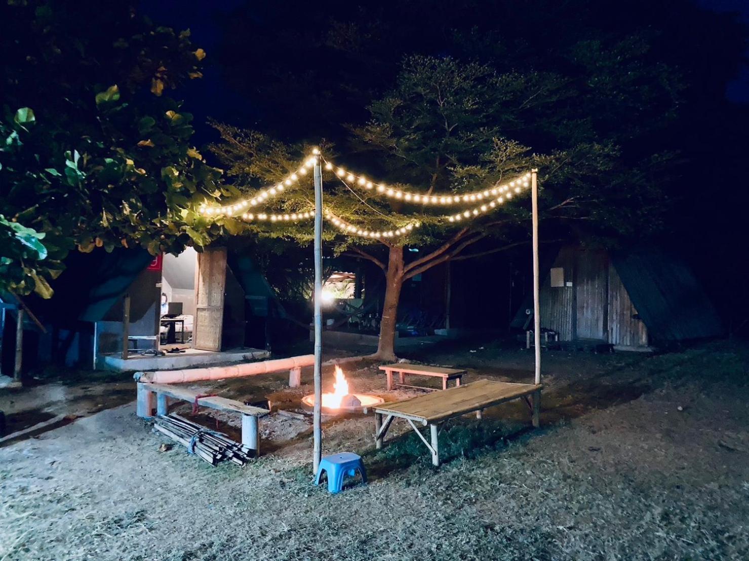 Maison d'hôtes Pai Sleepy Hut Extérieur photo